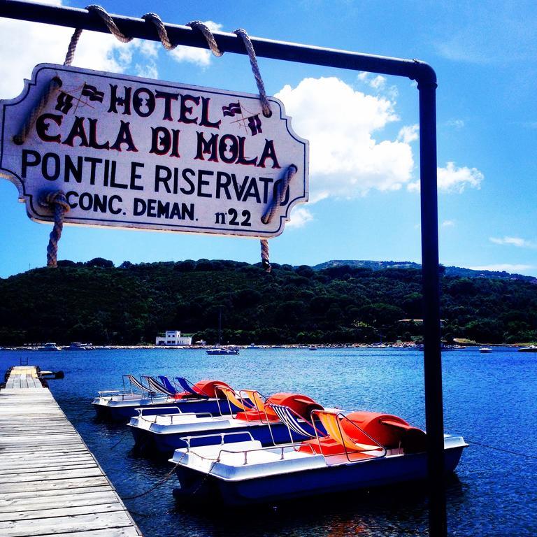 Cala Di Mola Apartahotel 4*