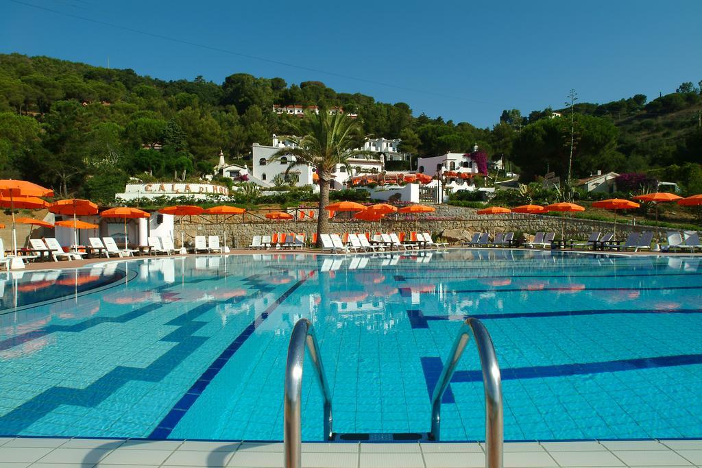 Porto Azzurro卡拉迪莫拉公寓